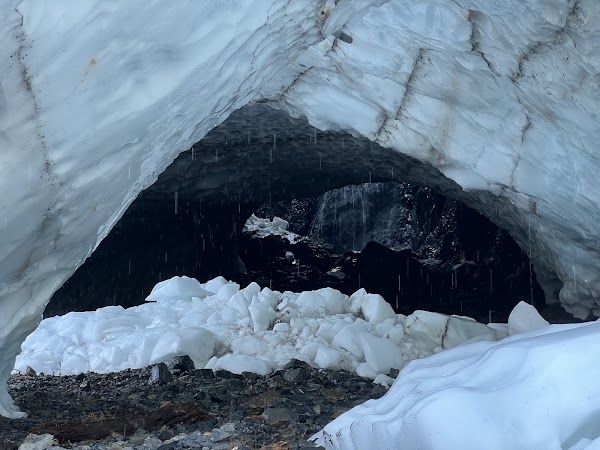 Big Four Ice Caves 5