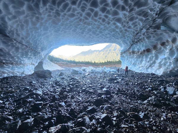 Big Four Ice Caves 3