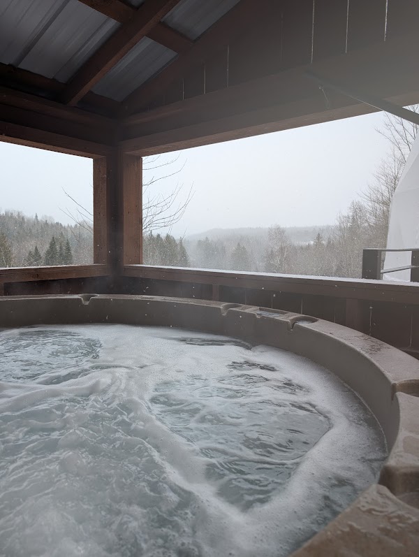 Savasana Nordic Spa 4