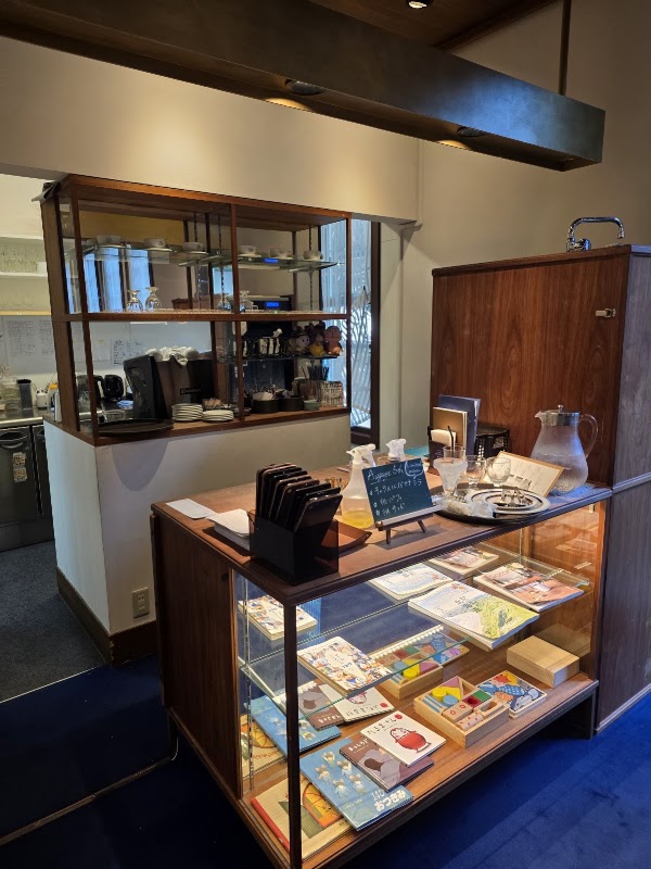 Cafe Nagayama Rest 5