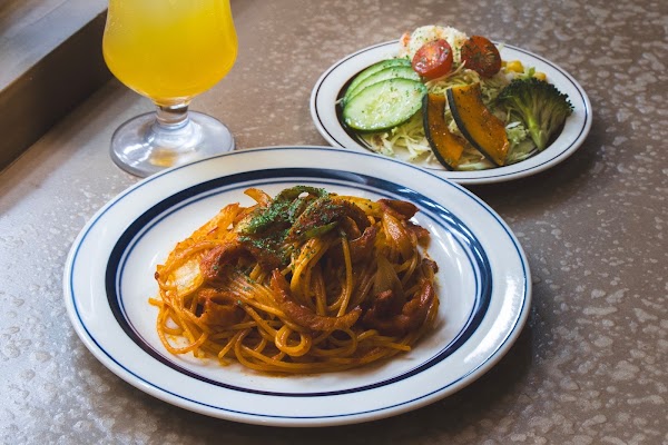 Cafe Nagayama Rest 3