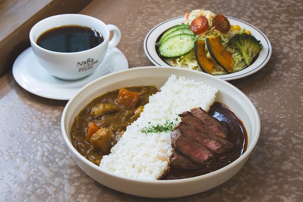 Cafe Nagayama Rest 2