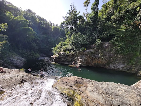 Charco El Ataúd