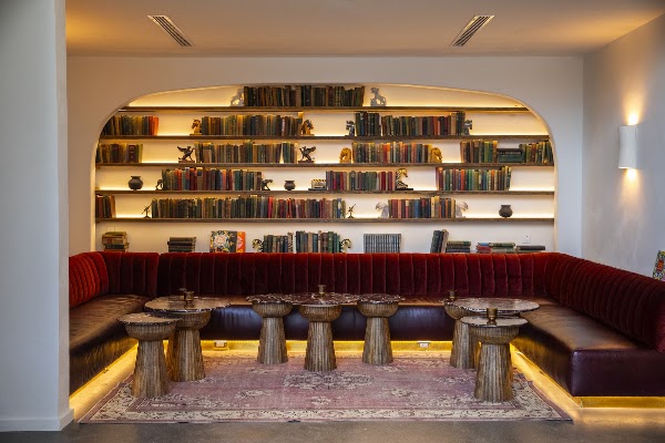 Stoa Wine Bar & Market