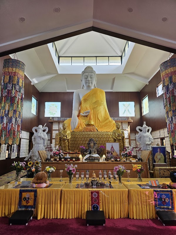 Buddha Mandala Monastery 1