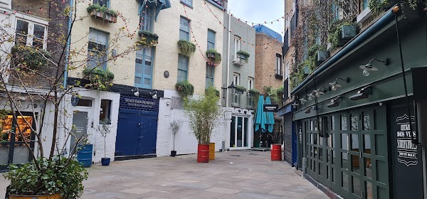 Monmouth Street 3
