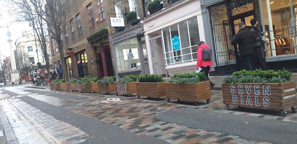 Monmouth Street 2