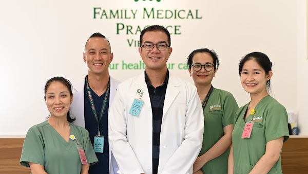 Family Medical Practice - Danang 1