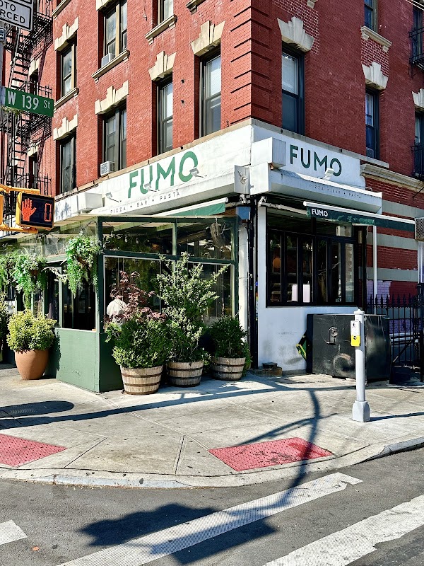 Fumo Harlem 1