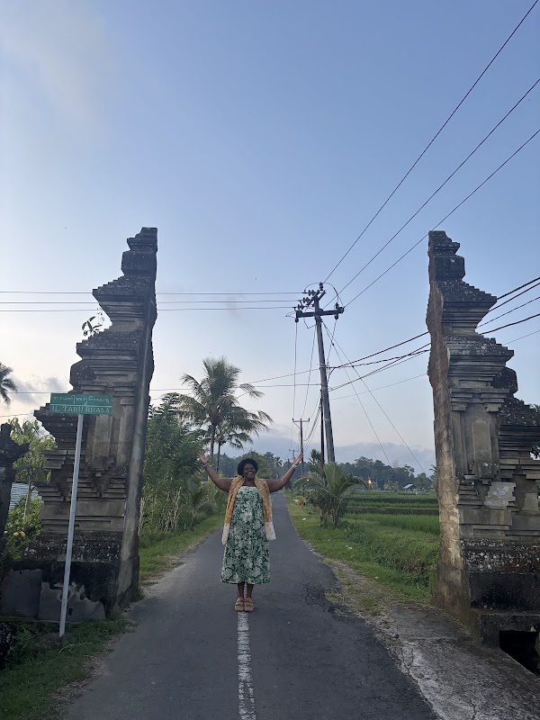 Taro Village Experience ( Evening Fireflies Tour, Balinese Cooking Class, Coconut Oil Class, Offering & Purification ) 3
