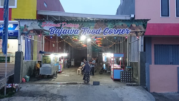 Bajawa Food Corner 1