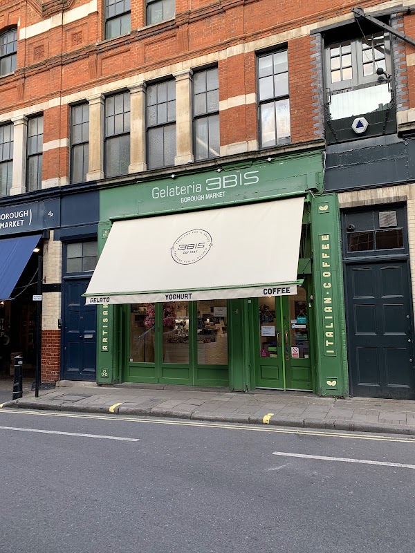Gelateria 3Bis Borough Market