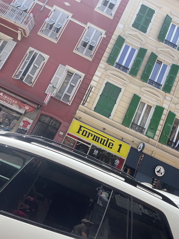 Boutique Formule 1