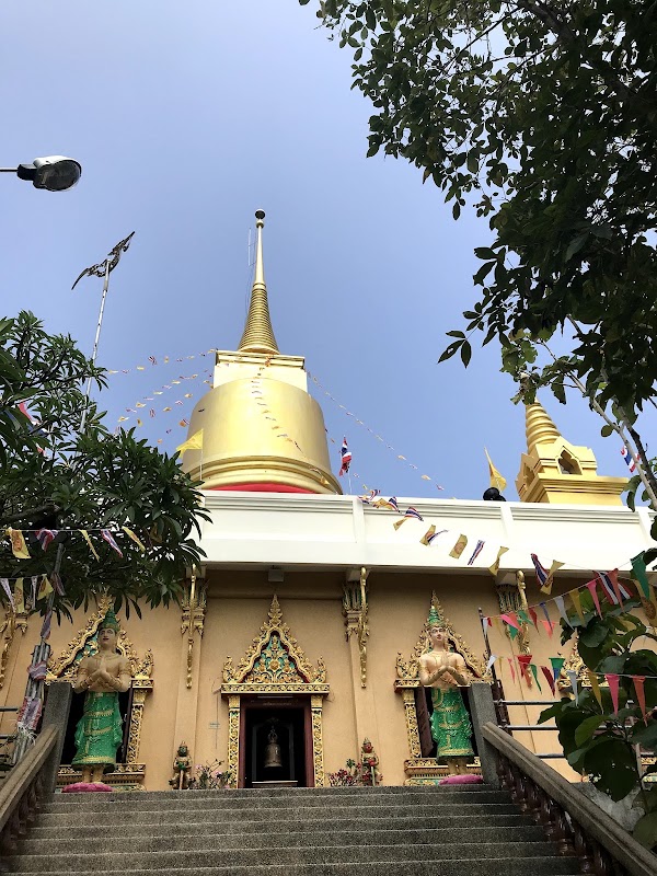เจดีย์​ศรีสุคตคีรี (เจดีย์เขาหัวจุก)