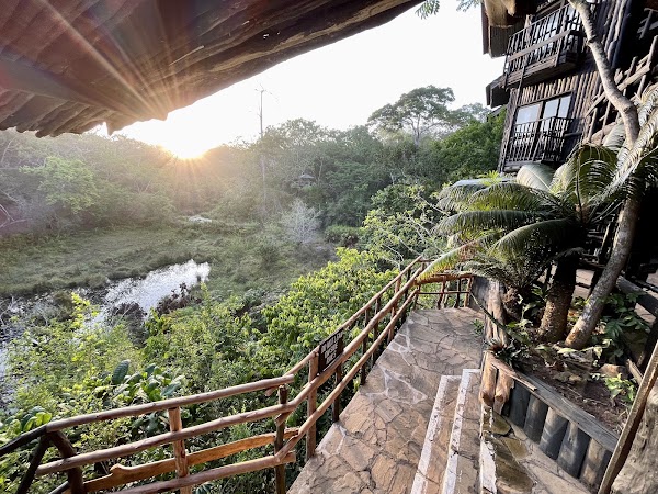 Shimba Lodge