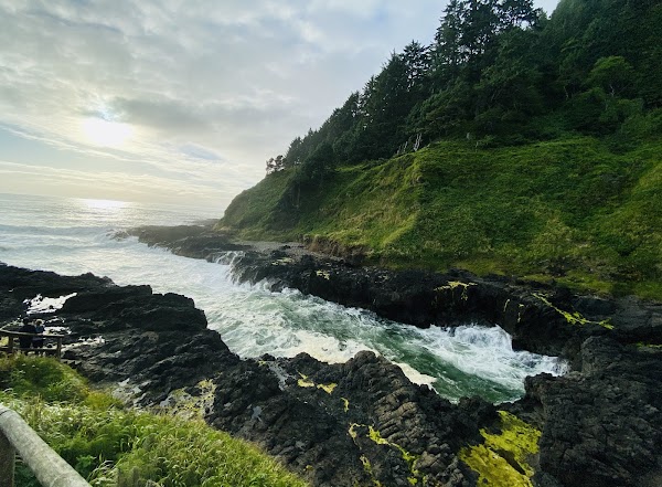 Devils Churn