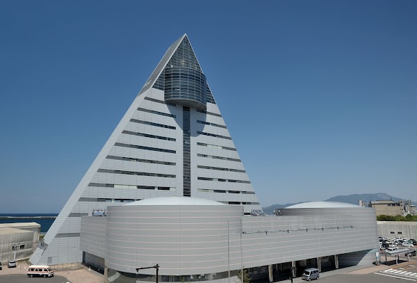 Aomori Prefecture Tourism Information Center ASPAM 1