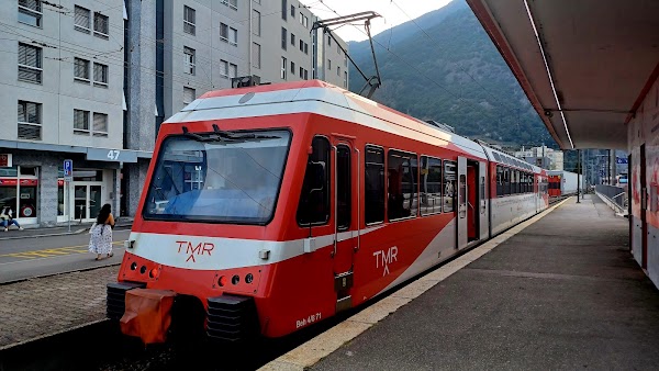 Mont-Blanc Express 1