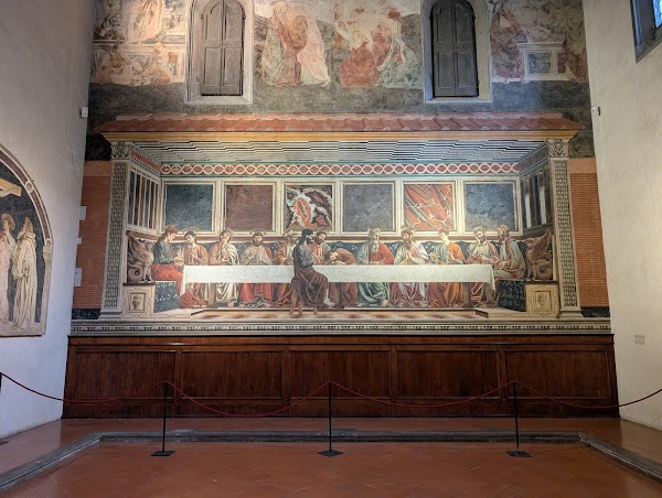 Cenacolo di Sant'Apollonia 5