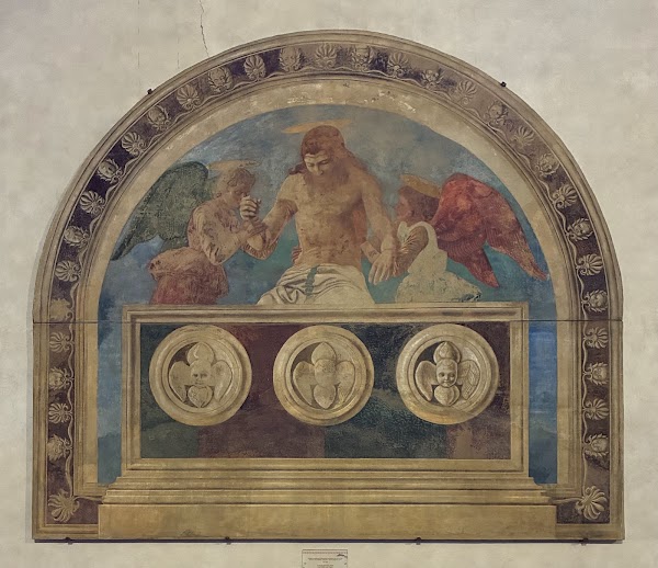 Cenacolo di Sant'Apollonia 4