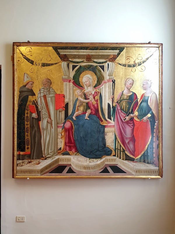 Cenacolo di Sant'Apollonia 3