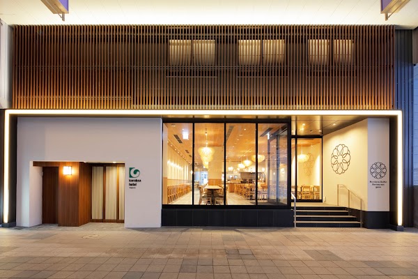 Karaksa Hotel Sapporo