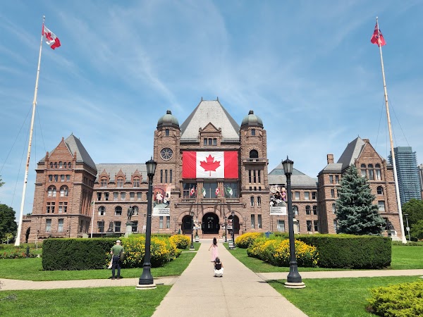 Legislative Assembly of Ontario 5
