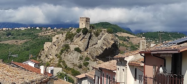 Roccascalegna 1