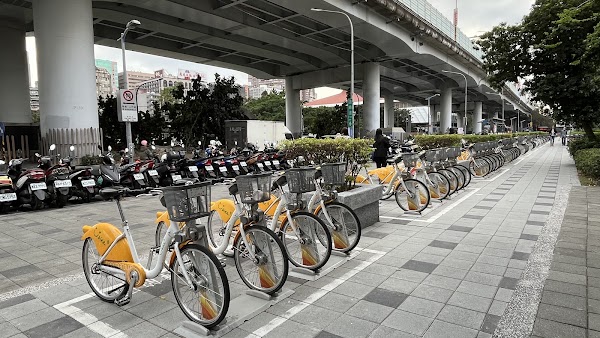 YouBike 2.0 1
