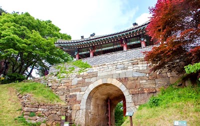 Namhansanseong North Gate 2