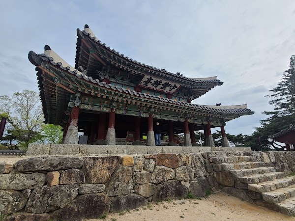 Namhansanseong North Gate 6