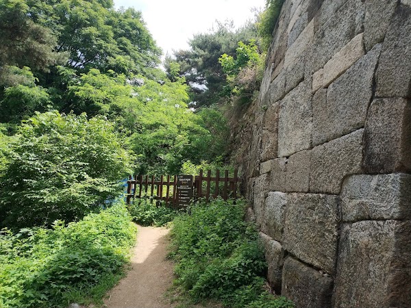 Namhansanseong North Gate 5