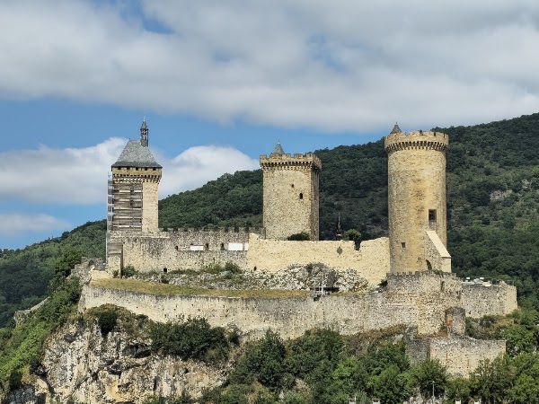 Foix Castle