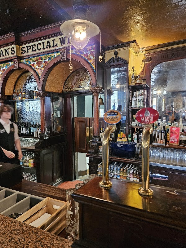 The Crown Liquor Saloon 2
