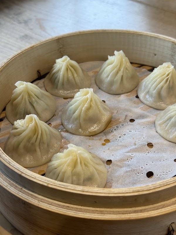 九份阿牧包子(A-MU buns) 4