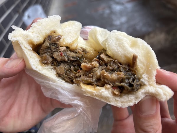 九份阿牧包子(A-MU buns) 2