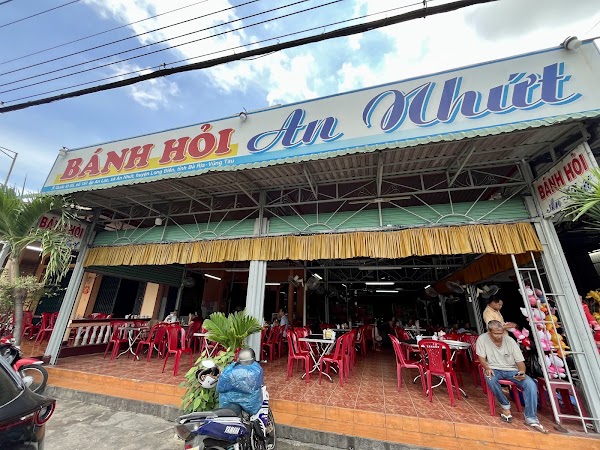 Bánh hỏi An Nhứt 1