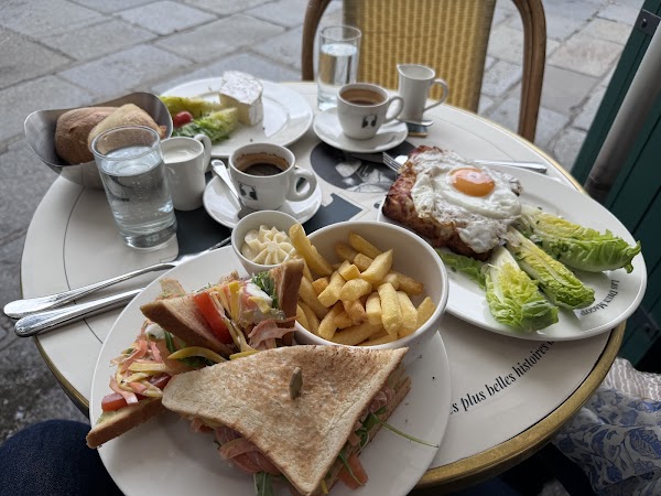 Les Deux Magots 5
