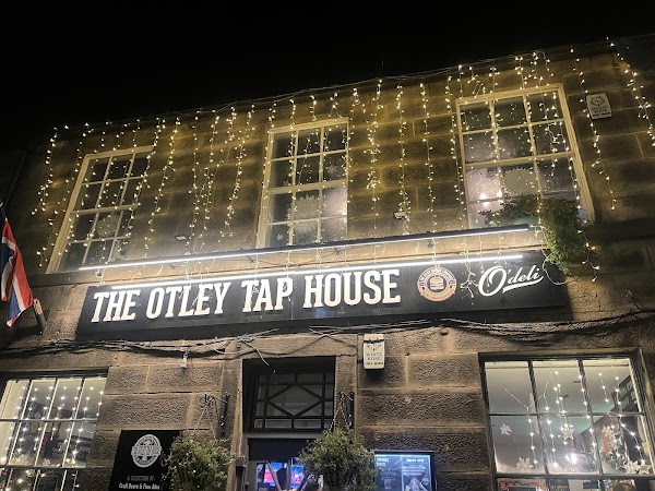 The Otley Burger Company 1