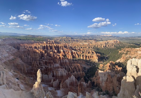 Bryce Canyon National Park 1