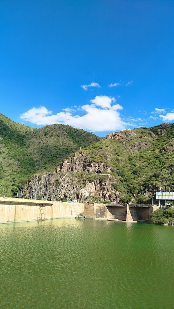 Dique San Roque (Represa)