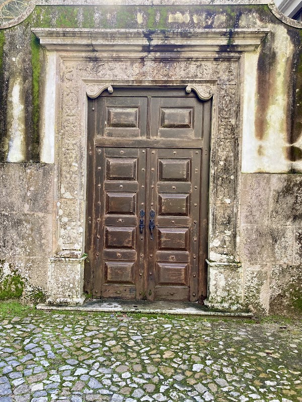 União das freguesias de Sintra (Santa Maria e São Miguel, São Martinho e São Pedro de Penaferrim)