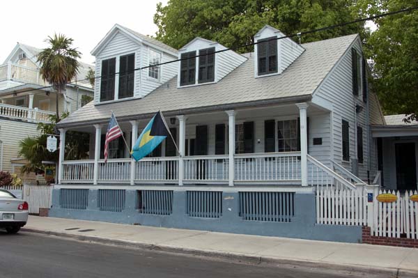 Oldest House Museum & Gardens Key West