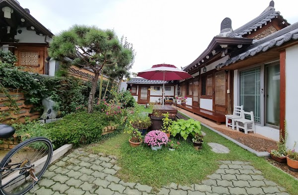 Jeonju Hanok Village Dream Hanok Stay