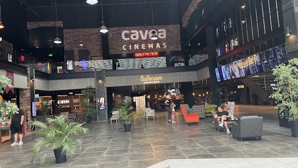 City Mall Saburtalo 1