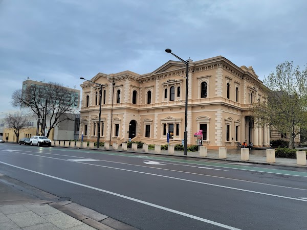 North Terrace 2