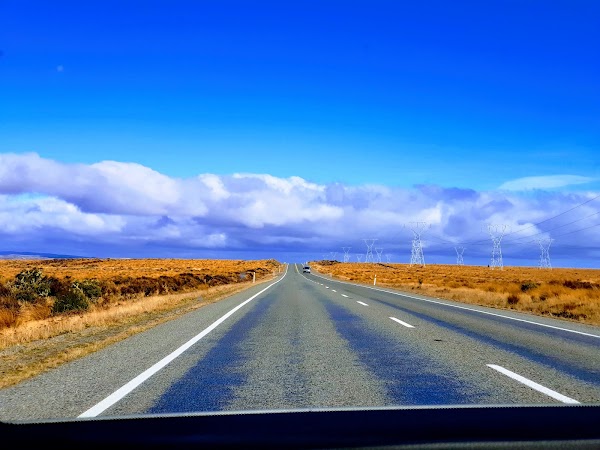 Desert Road