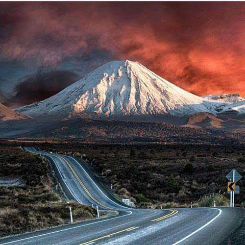 Desert Road 5