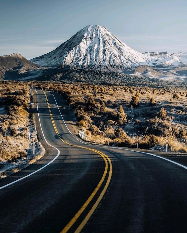 Desert Road 4