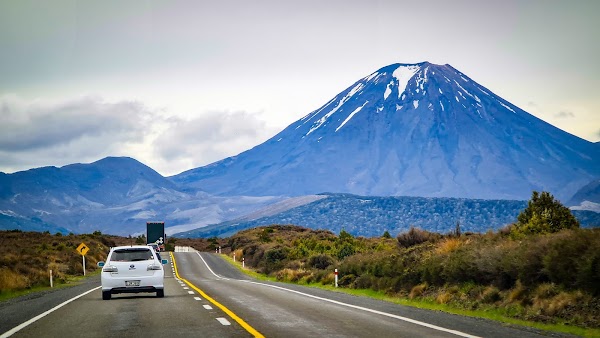 Desert Road 3